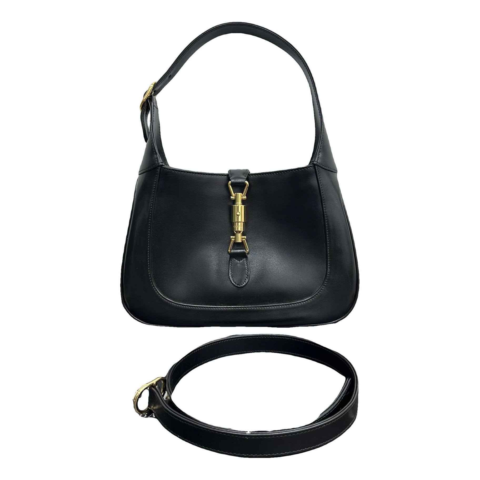 Jackie 1961 leather handbag