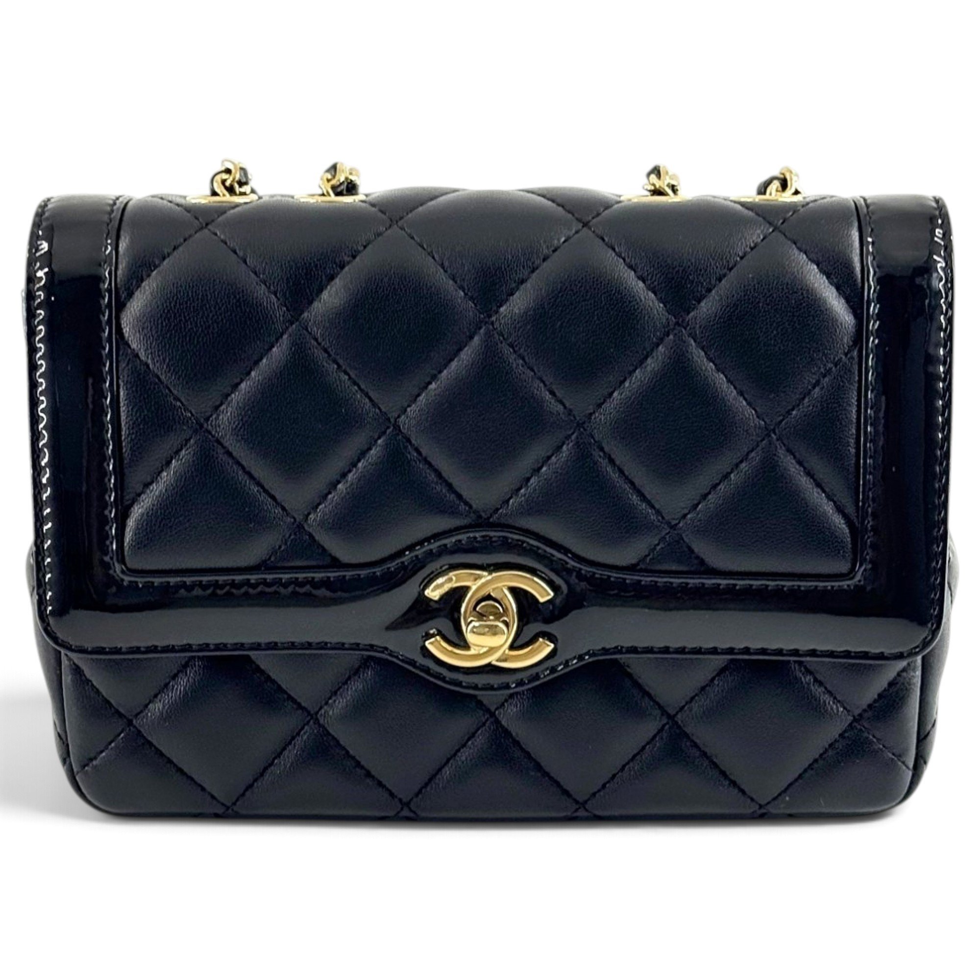 Timeless/Classique leather handbag