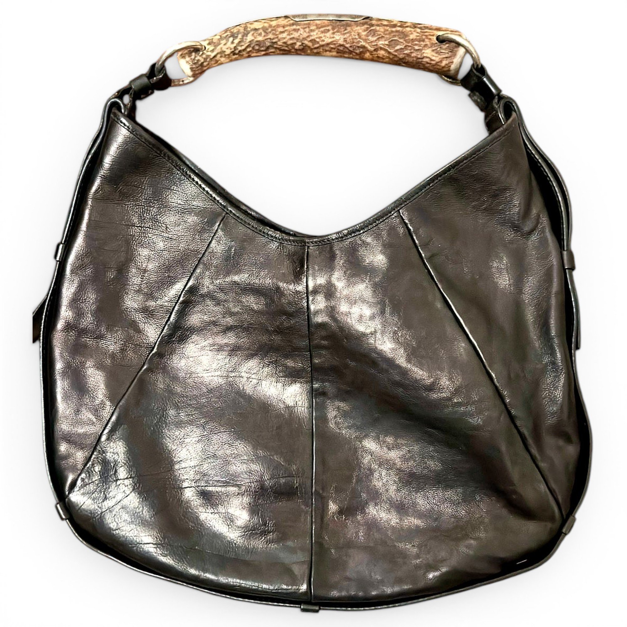 Mombasa leather handbag