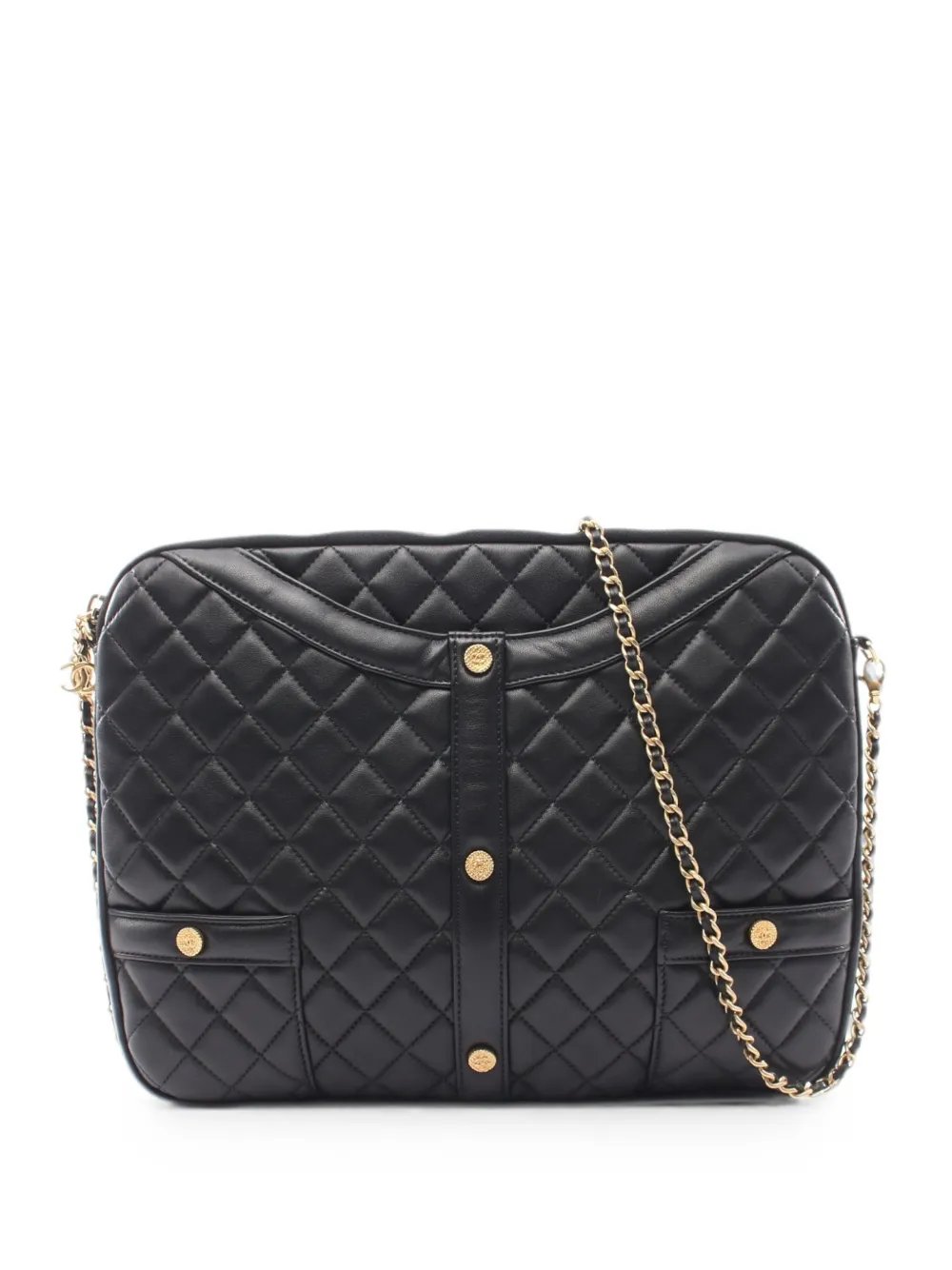 2016-2017 Girl Chanel shoulder bag