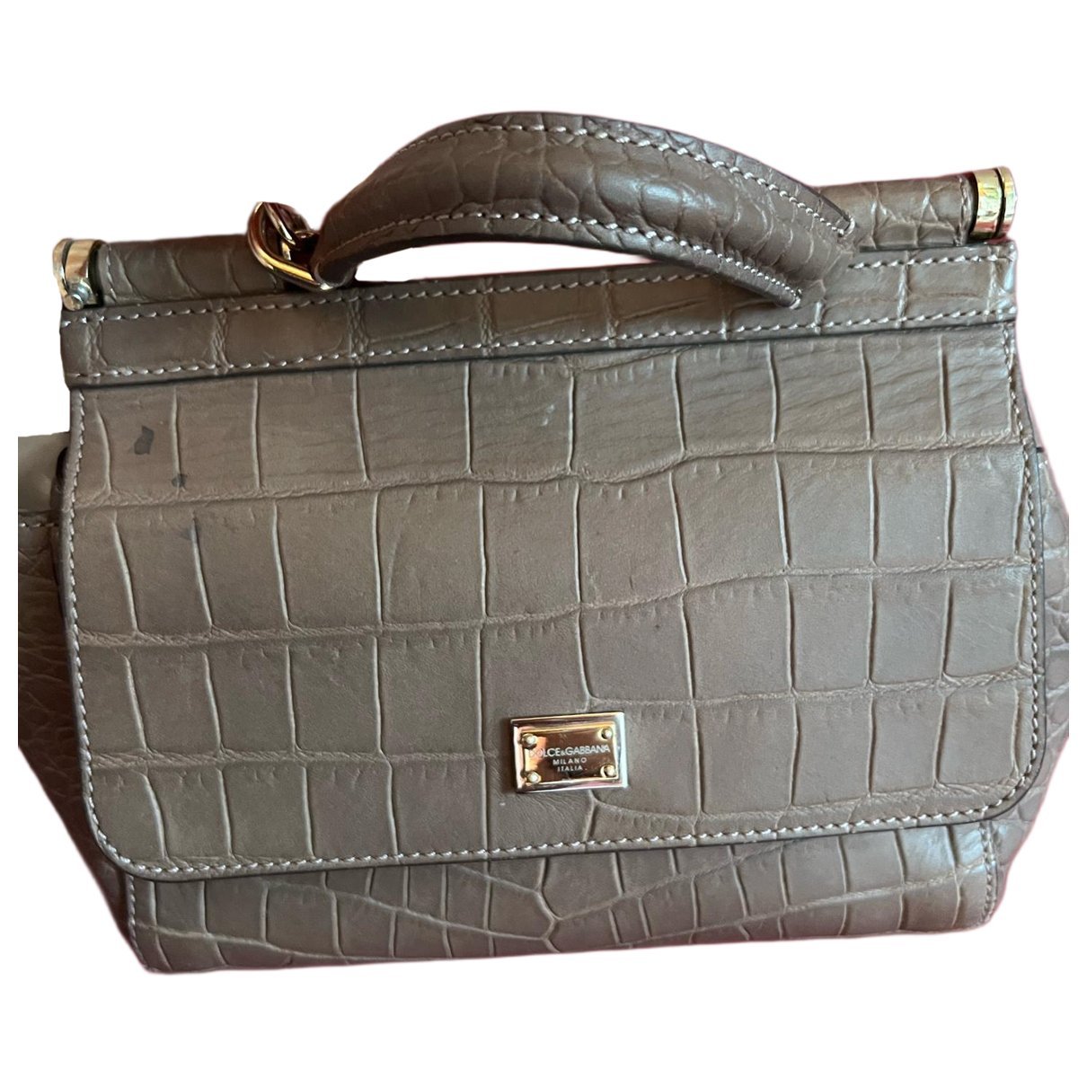 Dolce & Gabbana Leather handbag