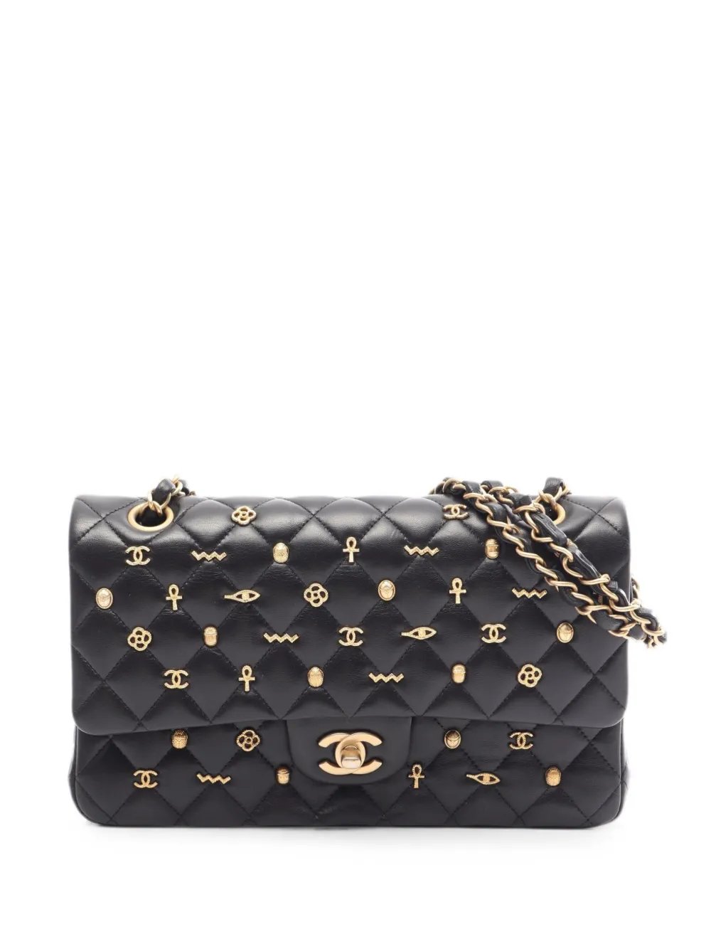 2019 Timeless Egypt-charms shoulder bag