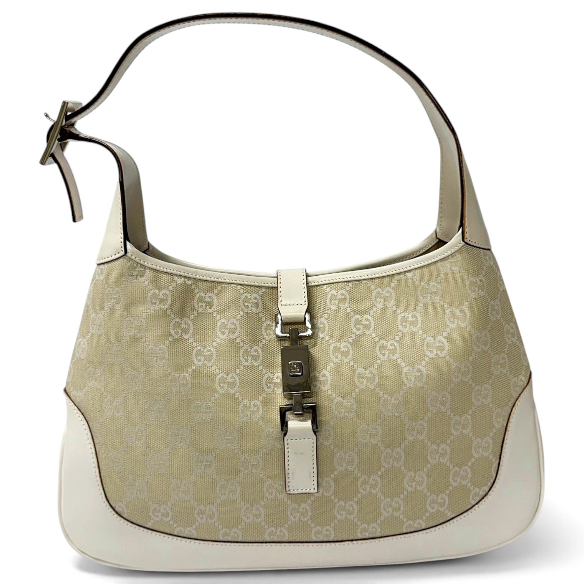 Jackie Vintage leather handbag
