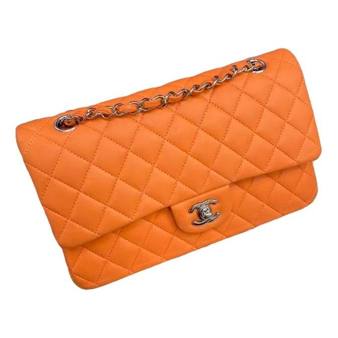 Timeless/Classique leather handbag
