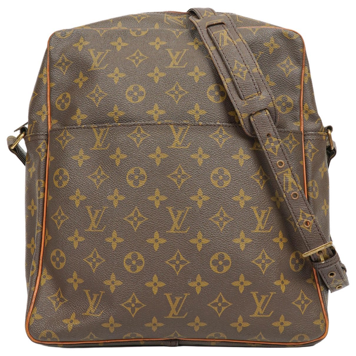 Marceau Messenger cloth handbag