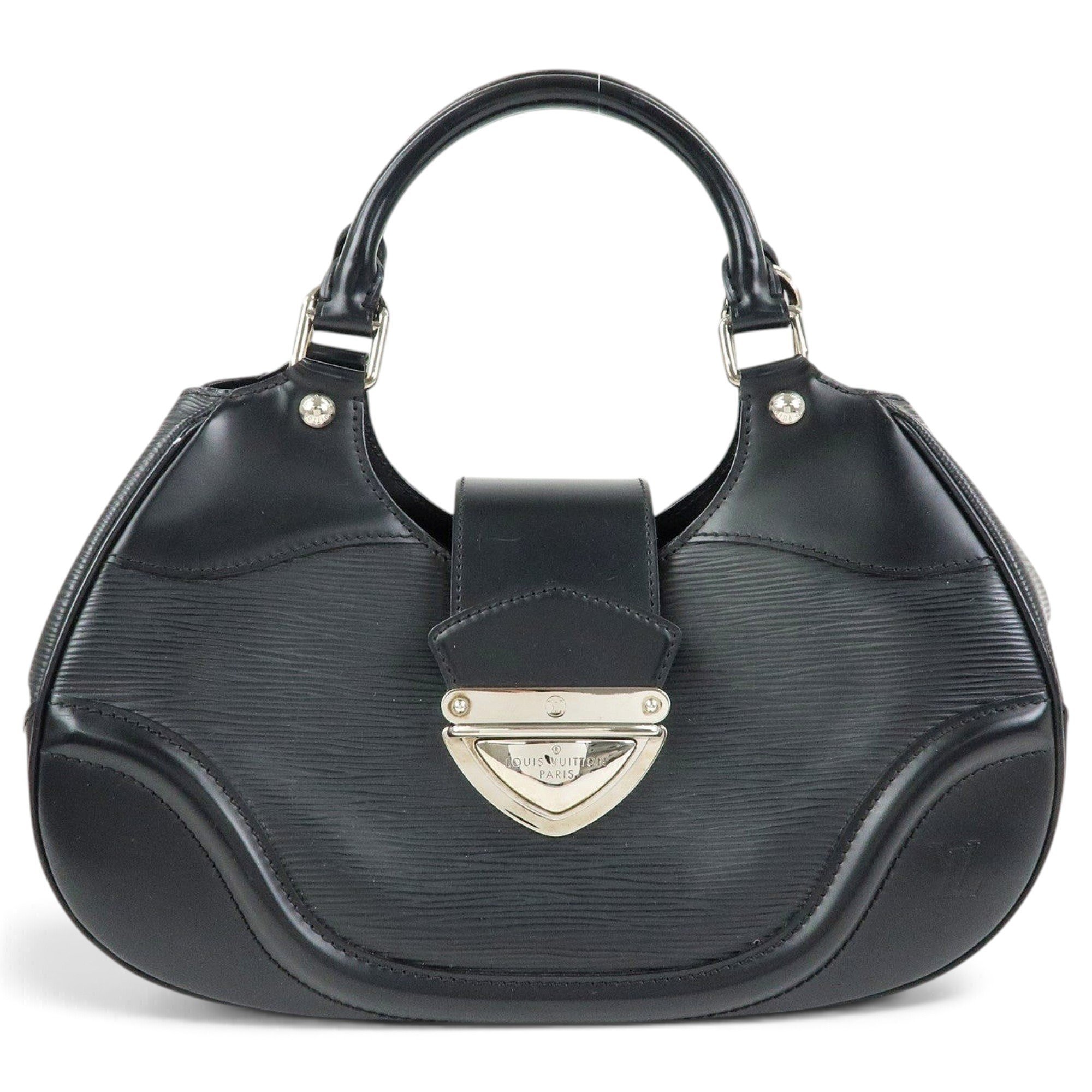 Montaigne leather handbag