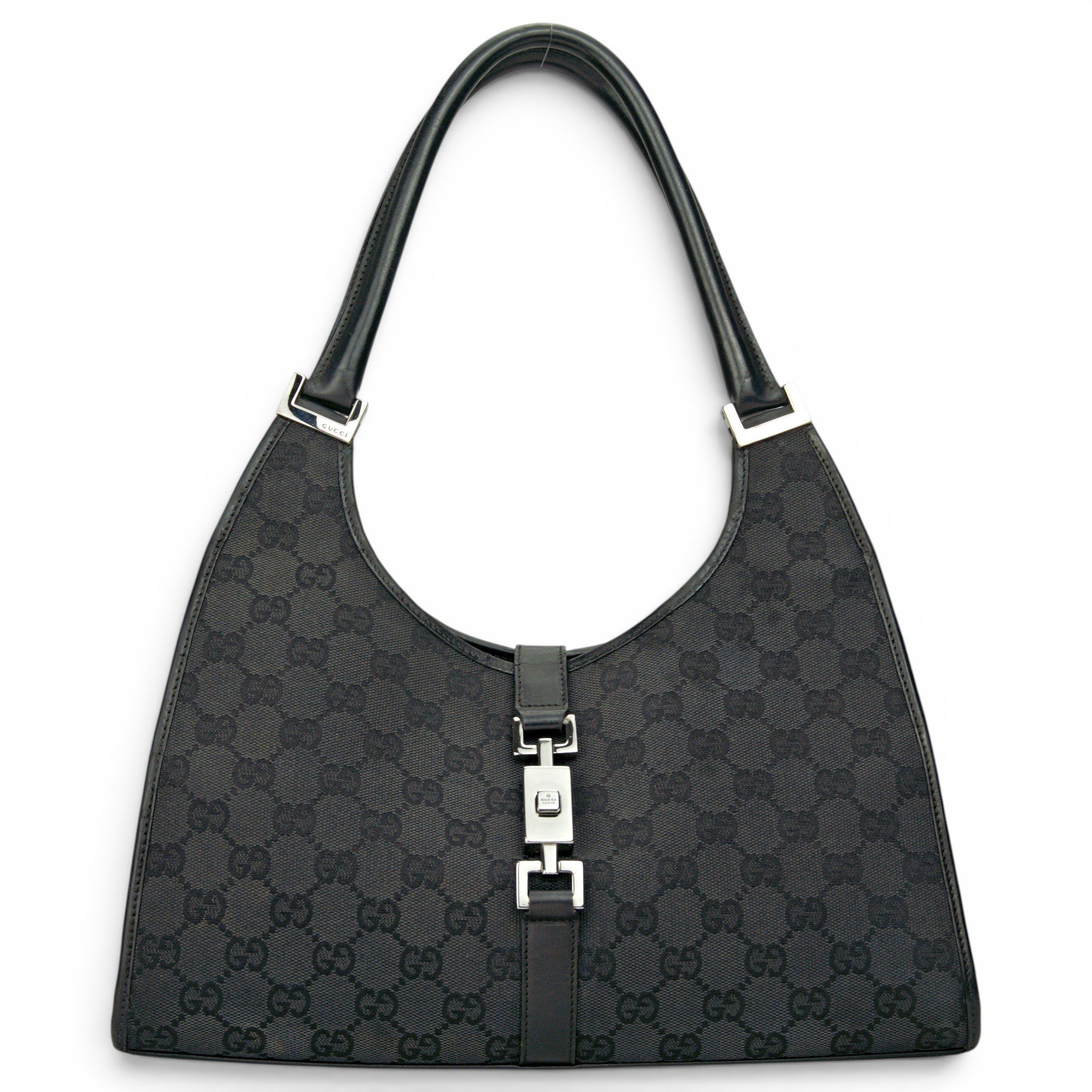 Jackie leather handbag