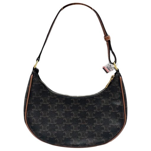 Ava leather handbag