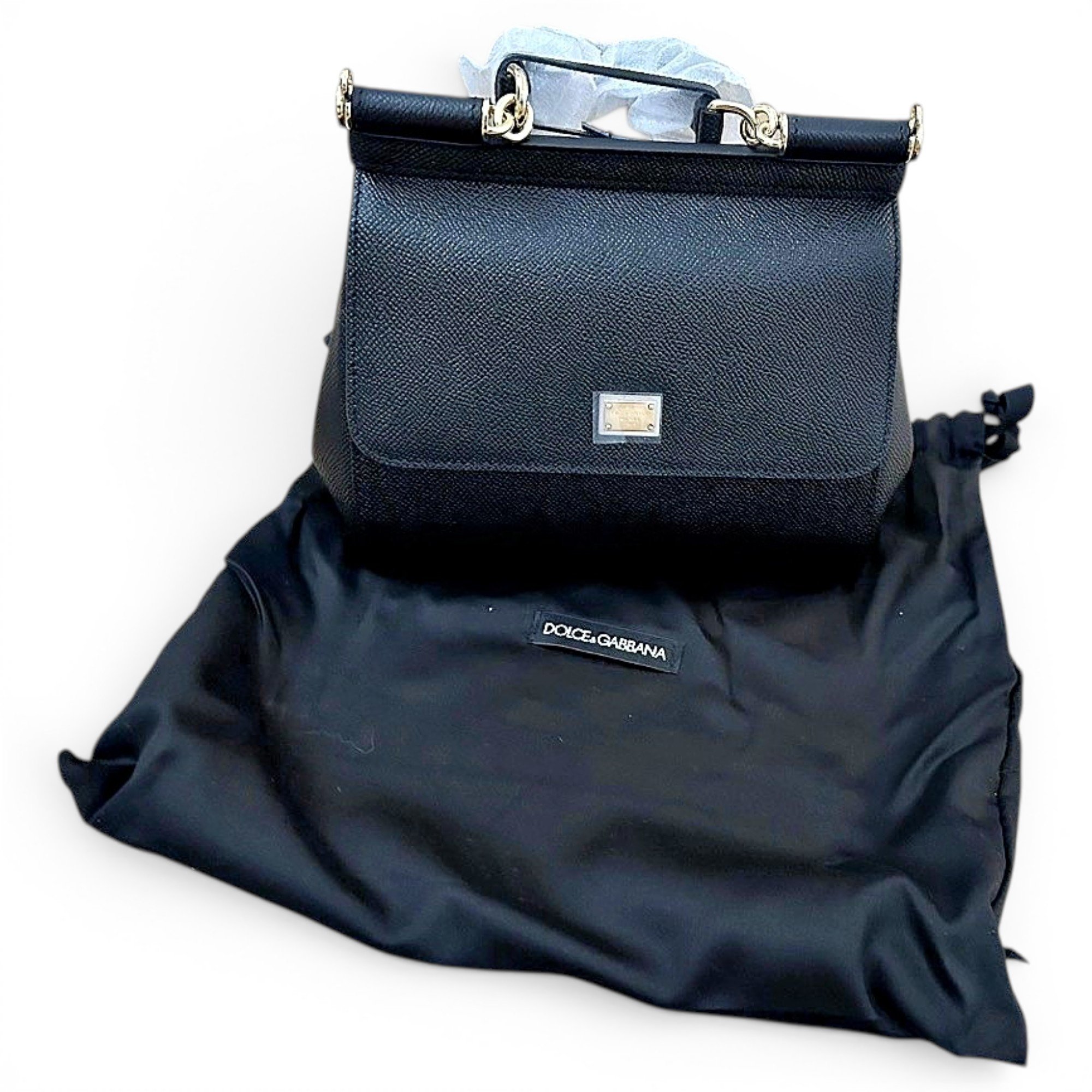 Sicily leather handbag
