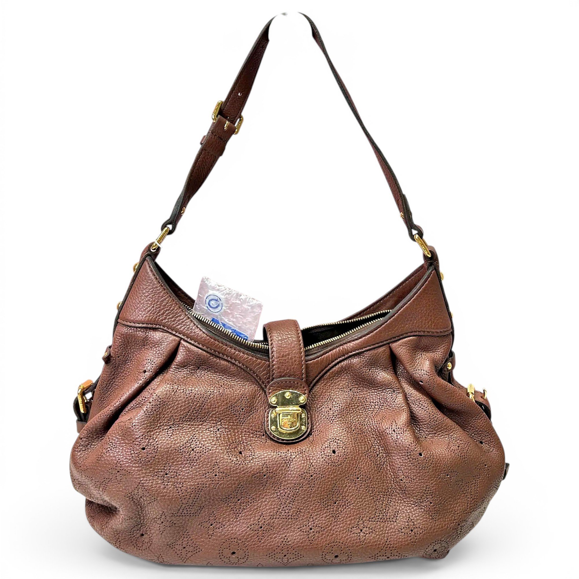 Mahina leather handbag