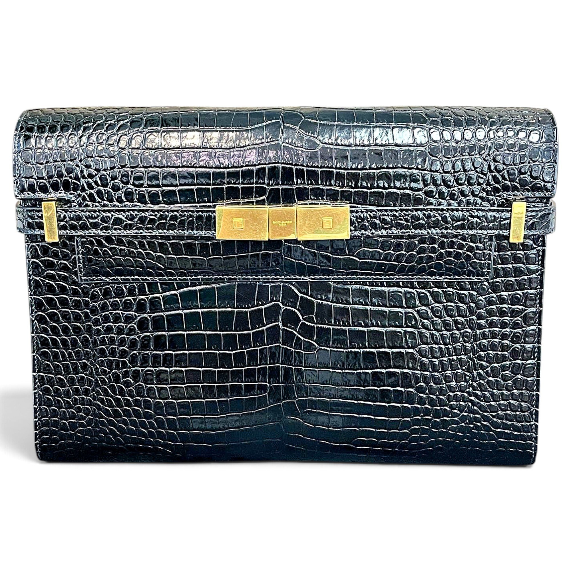 Manhattan leather handbag