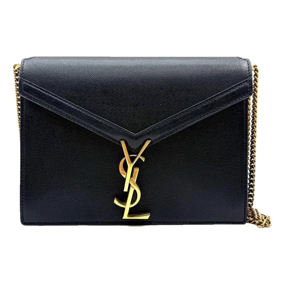 Cassandra leather crossbody bag