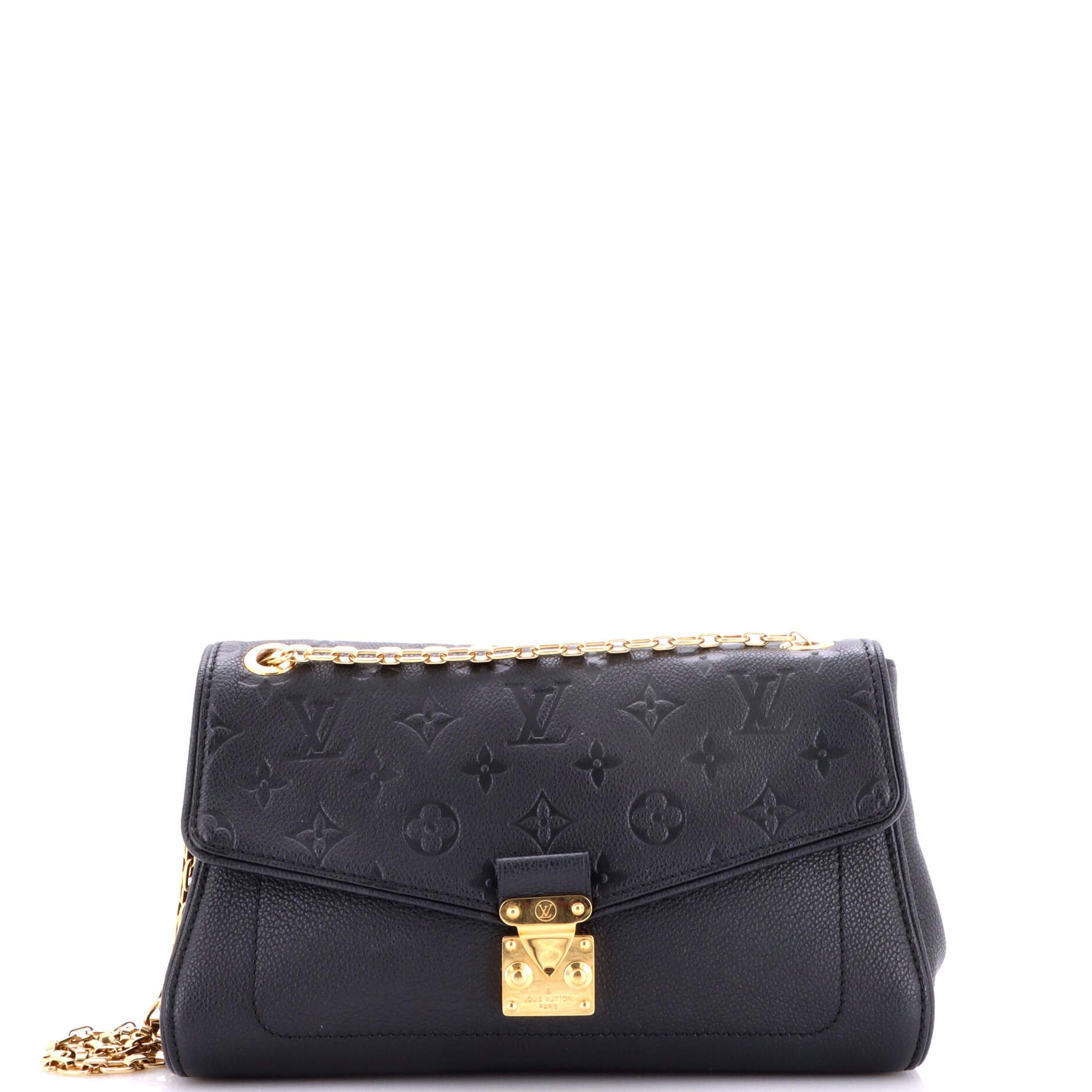 Saint Germain Handbag Monogram Empreinte Leather PM