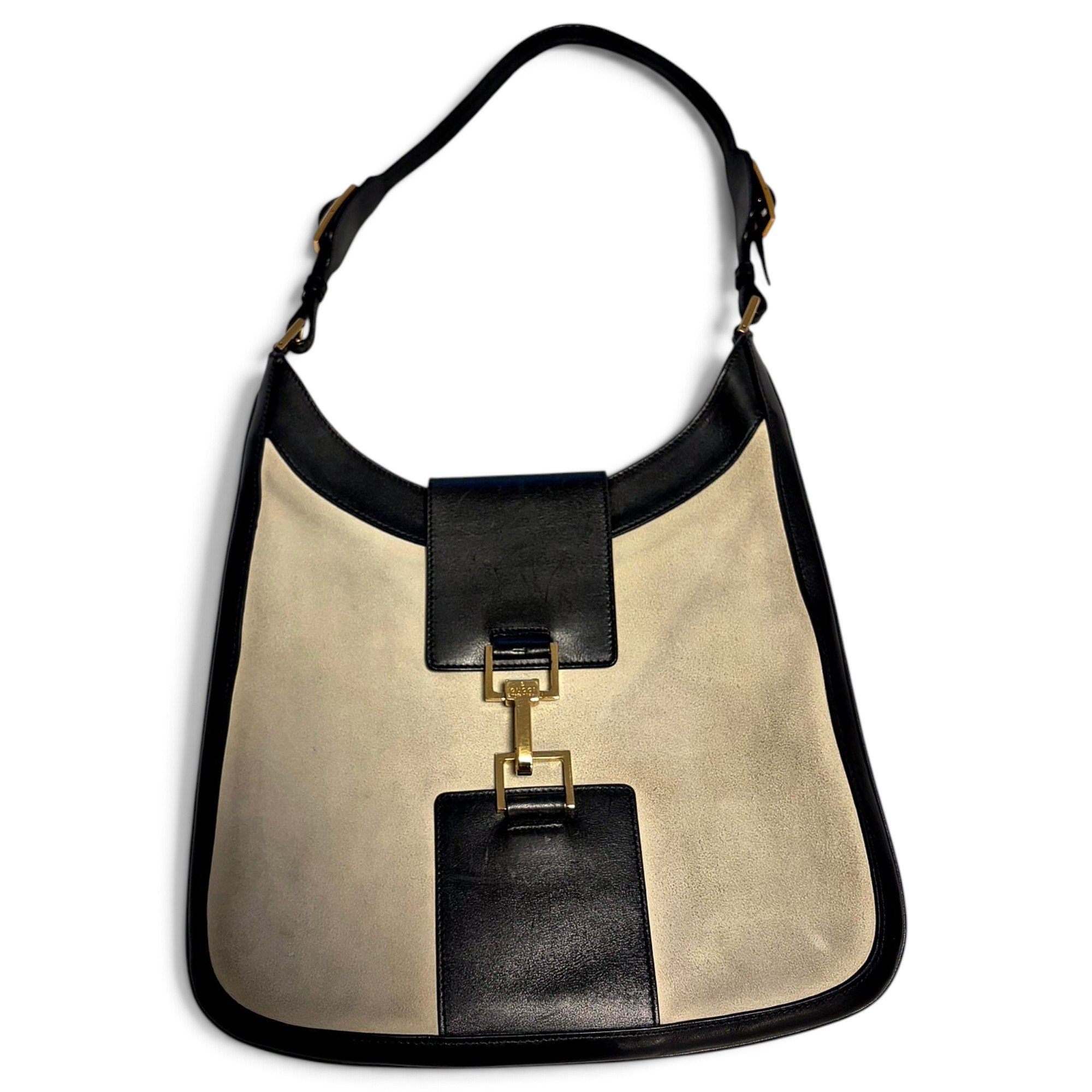 Jackie Vintage leather handbag