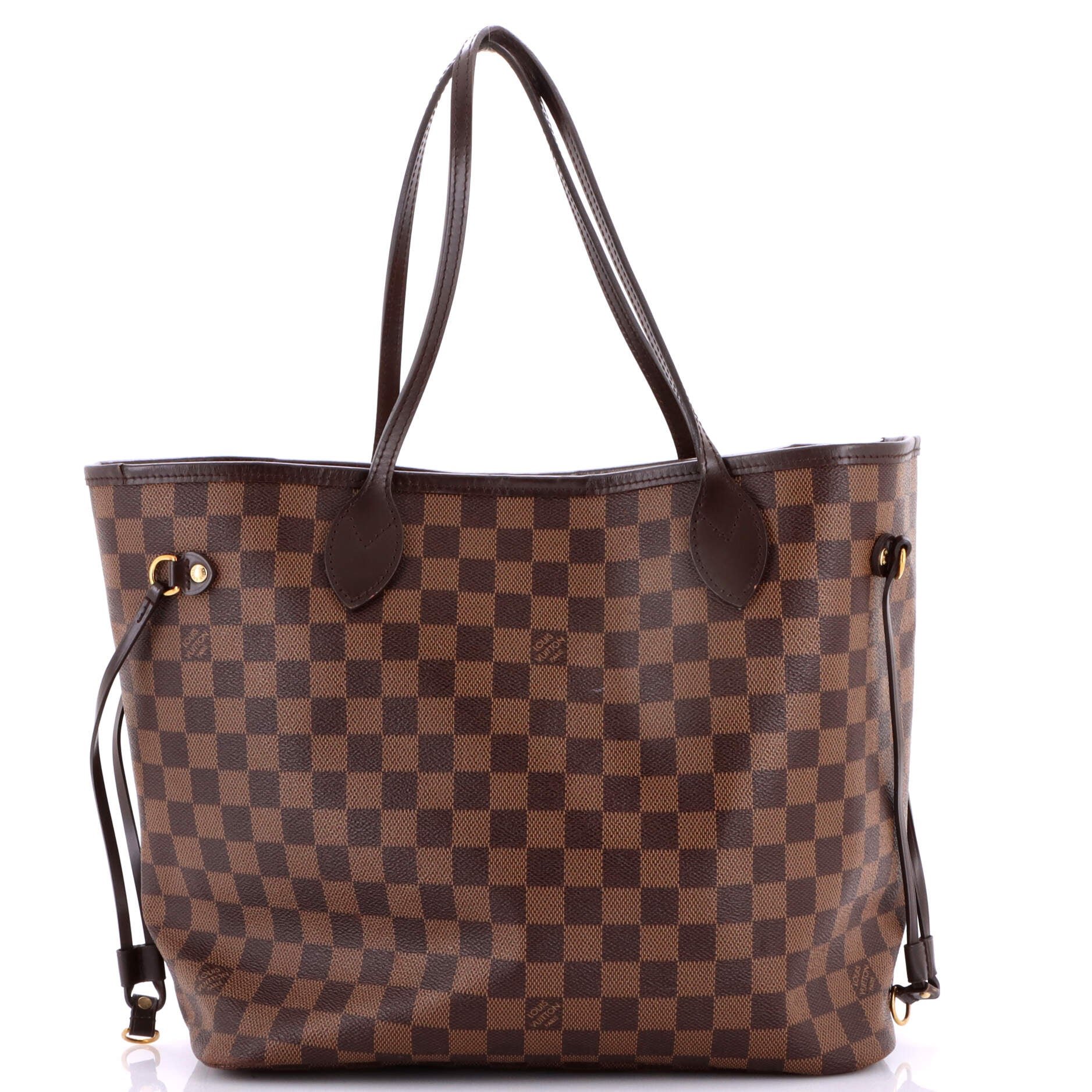 Neverfull NM Tote Damier MM