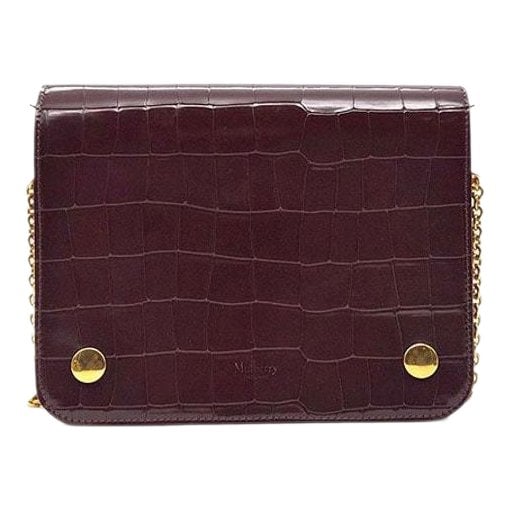 Mulberry Leather handbag