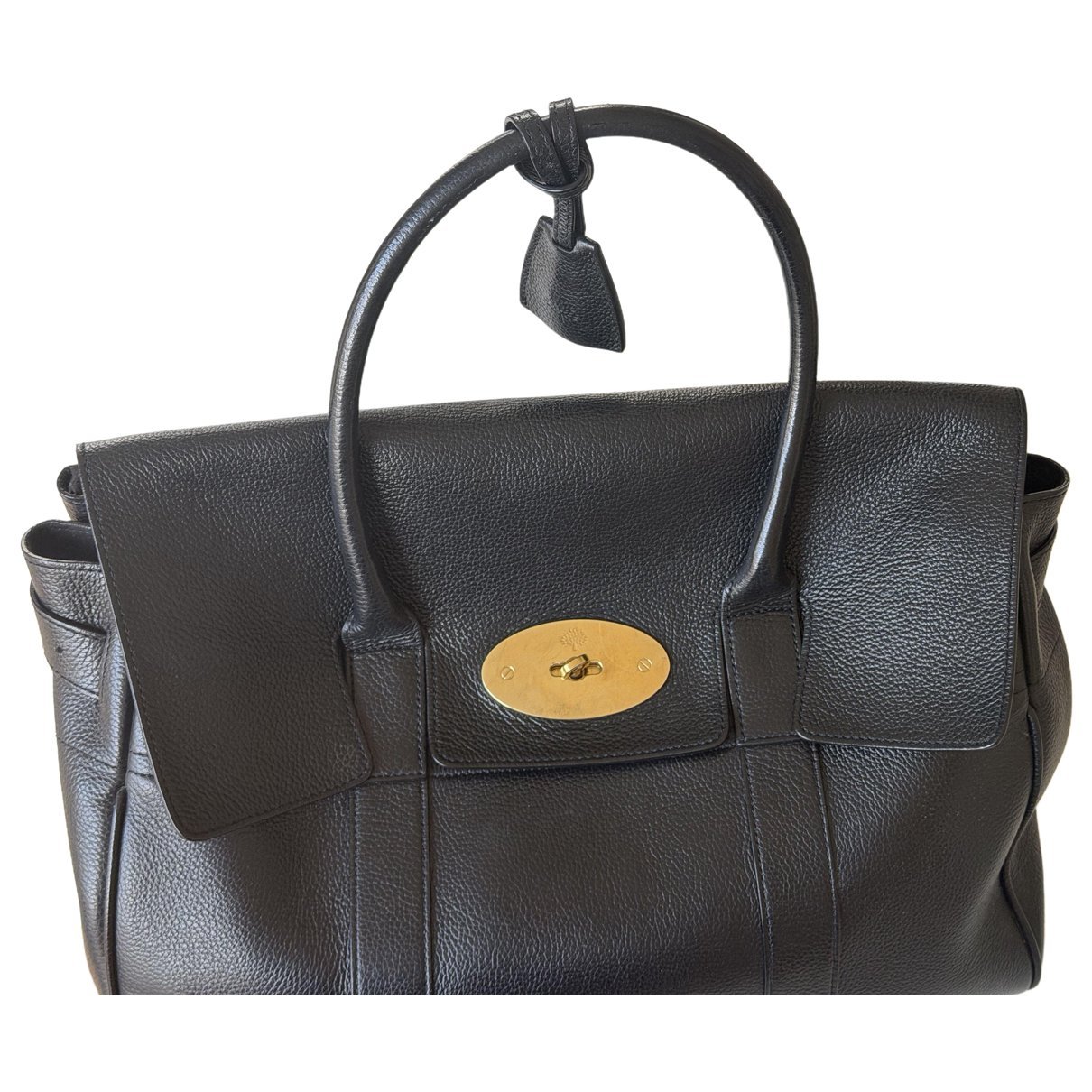 Mulberry Bayswater leather tote