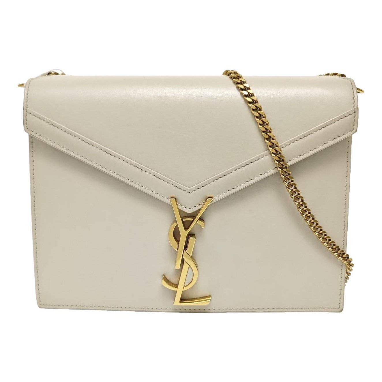 Cassandra leather handbag