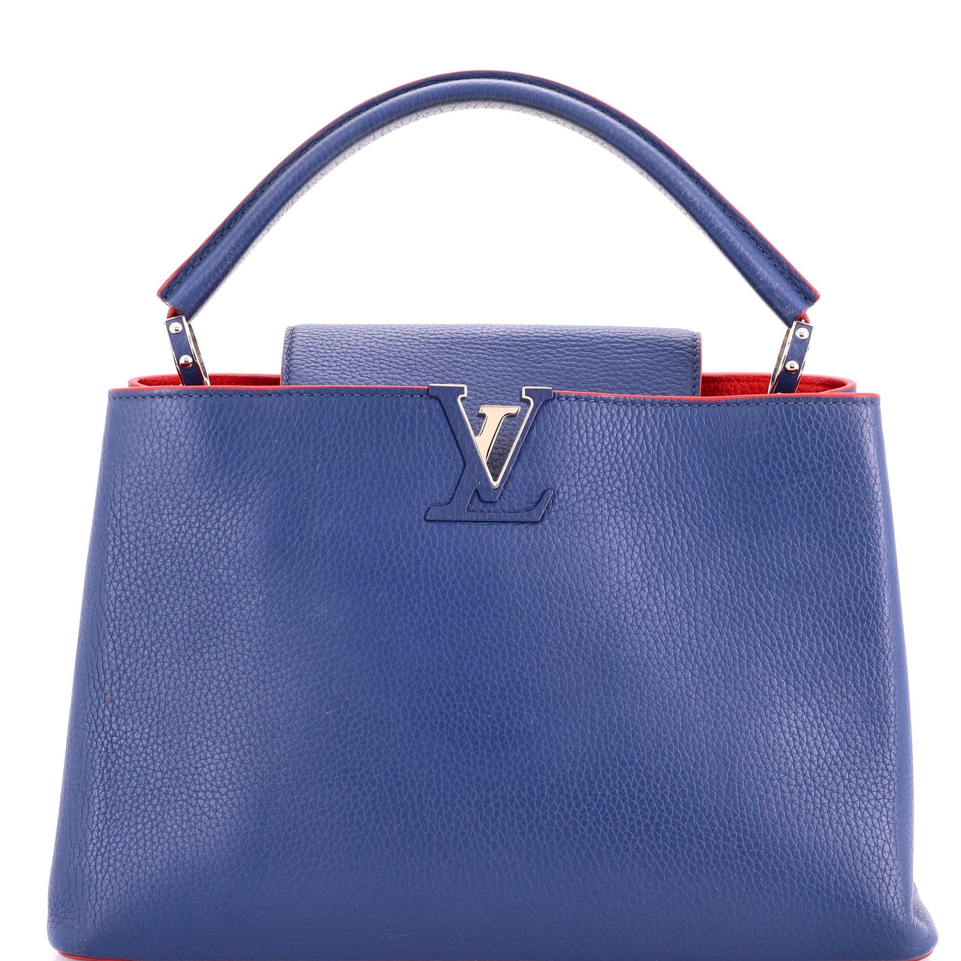 Capucines Bag Leather MM