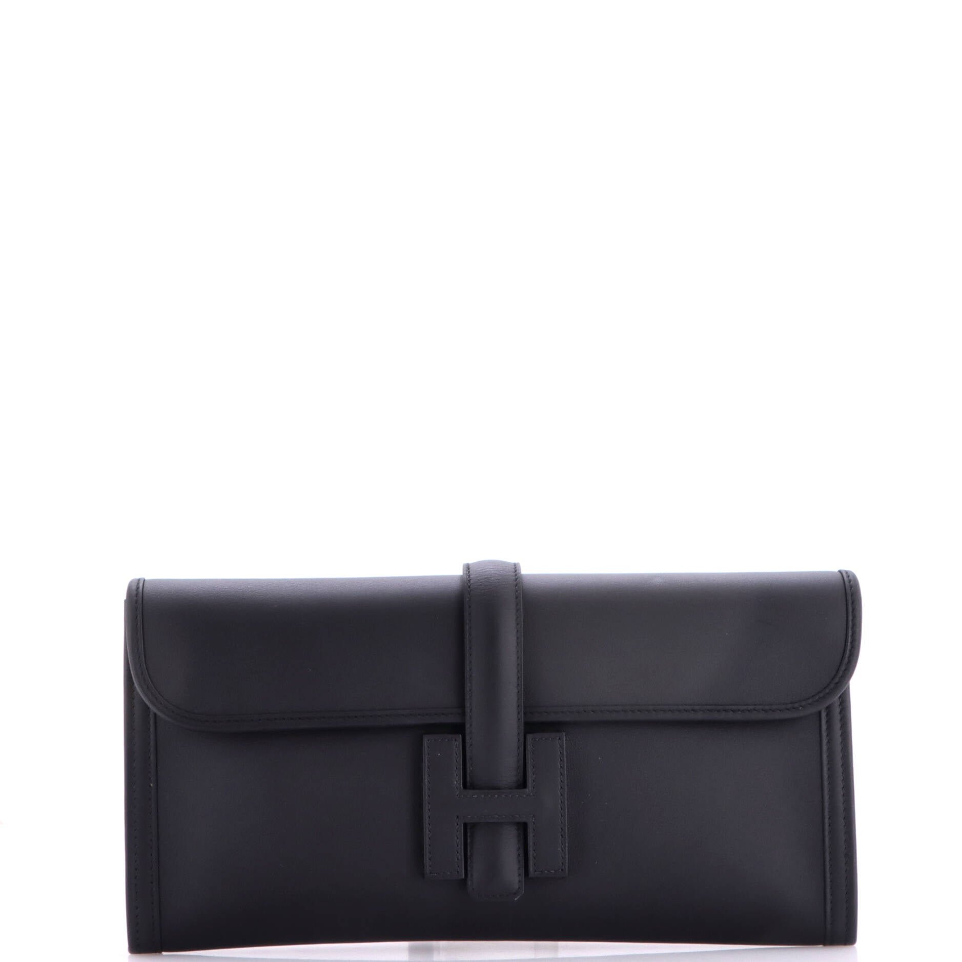 Hermes Jige Elan Clutch Swift 29