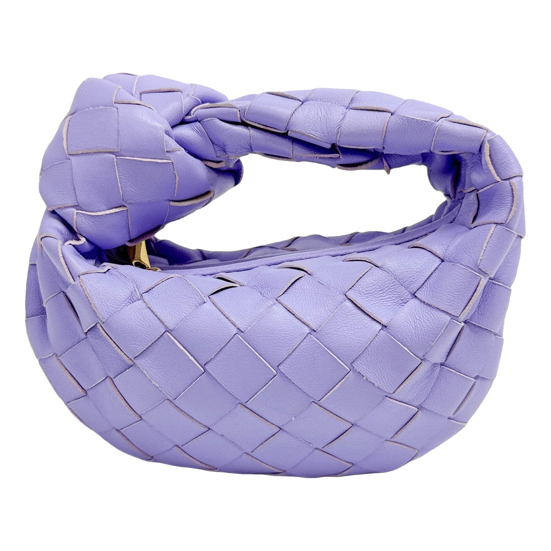 Jodie leather mini bag