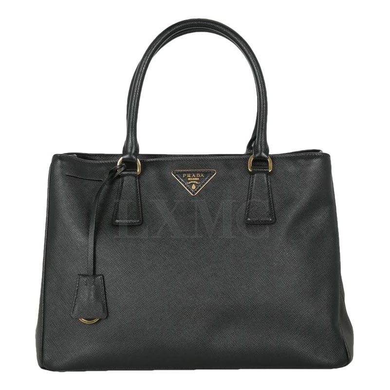 Galleria leather handbag