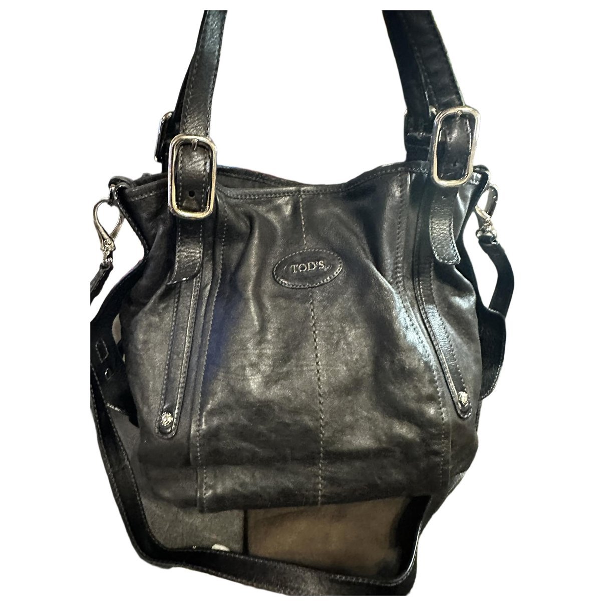 Tod's D Bag leather crossbody bag
