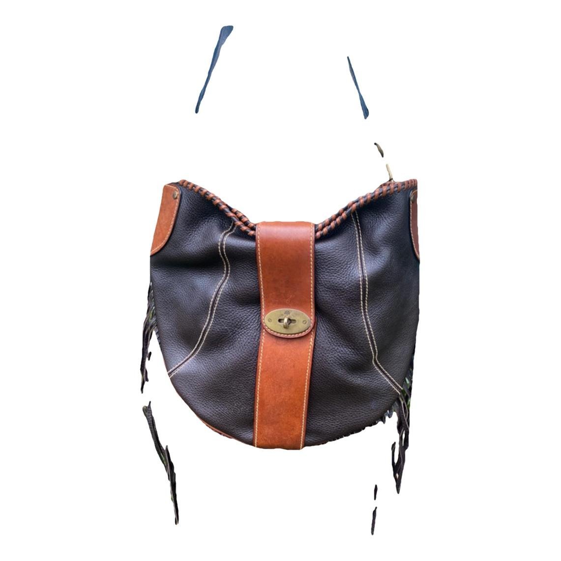 Mulberry Leather handbag