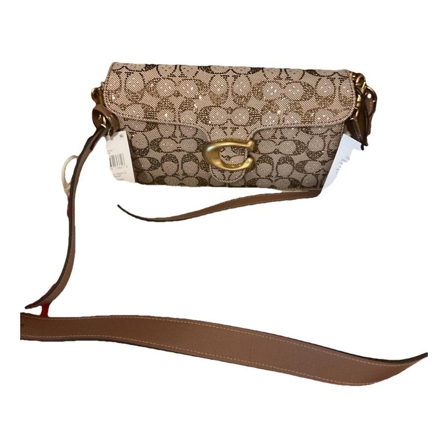 Tabby leather handbag