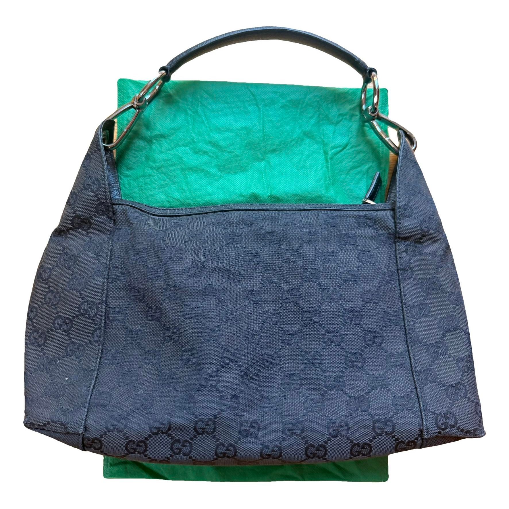 Hobo cloth handbag