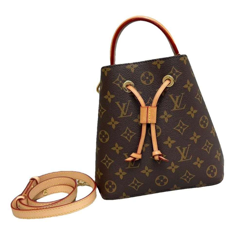NéoNoé BB leather handbag