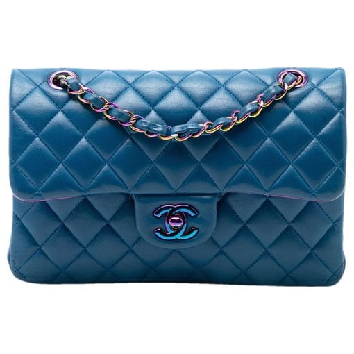 Timeless/Classique leather handbag