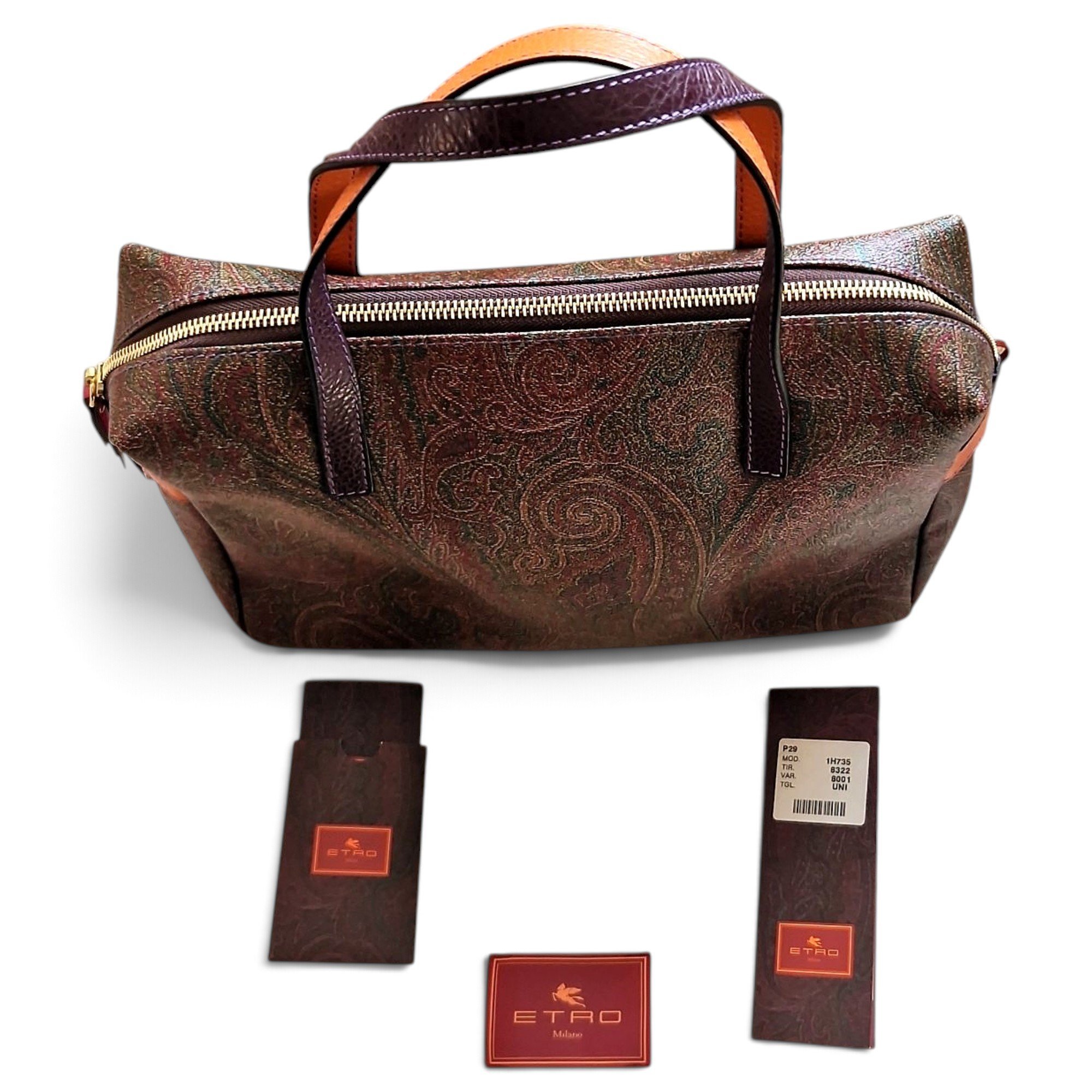 Etro Leather handbag