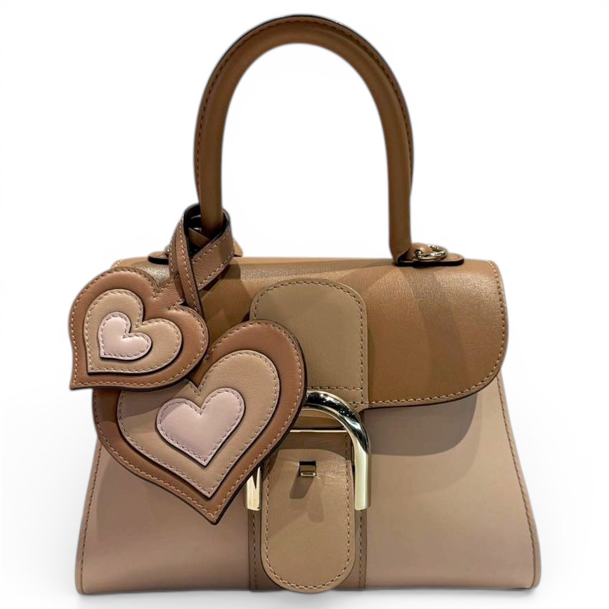 Delvaux Brillant leather handbag