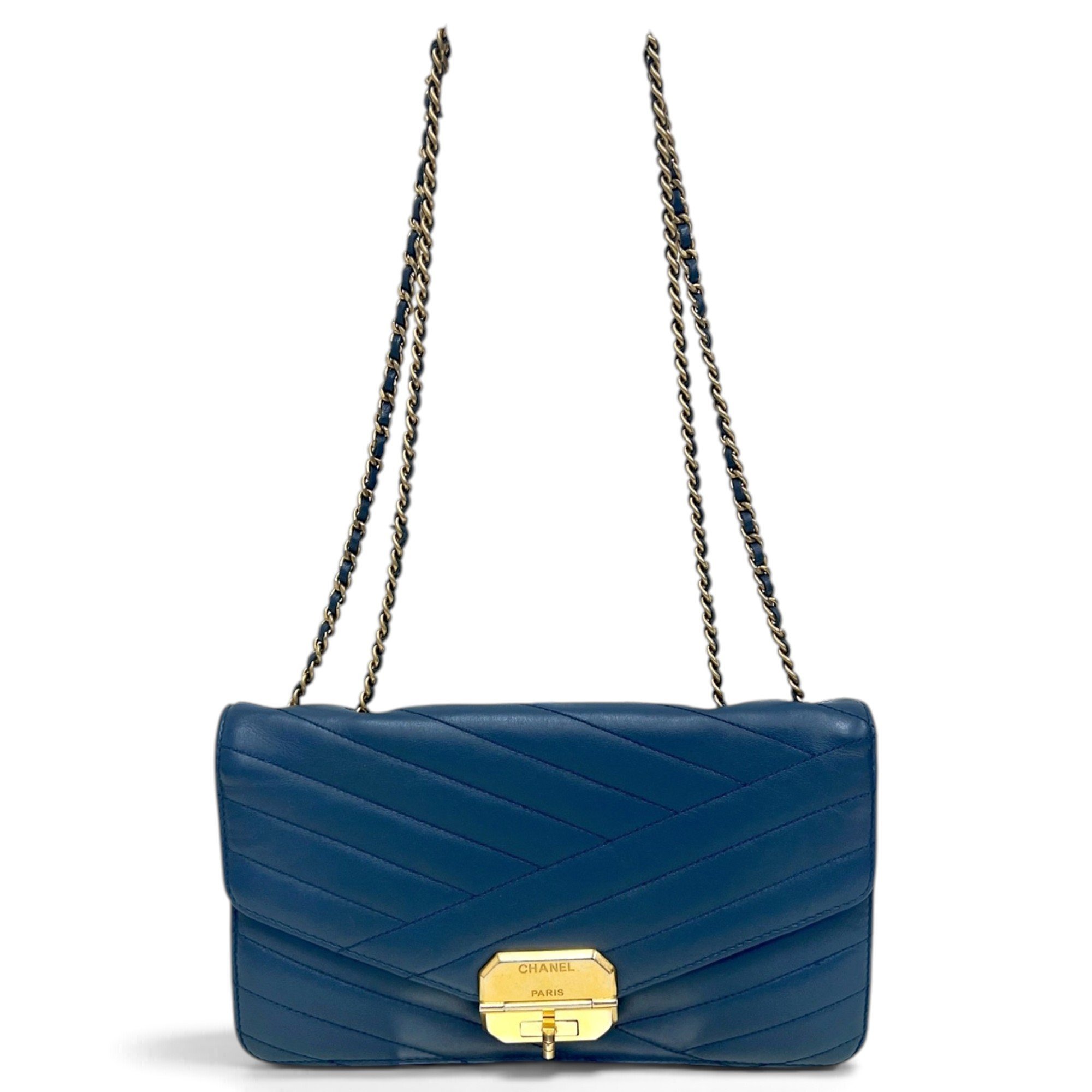 2.55 leather crossbody bag