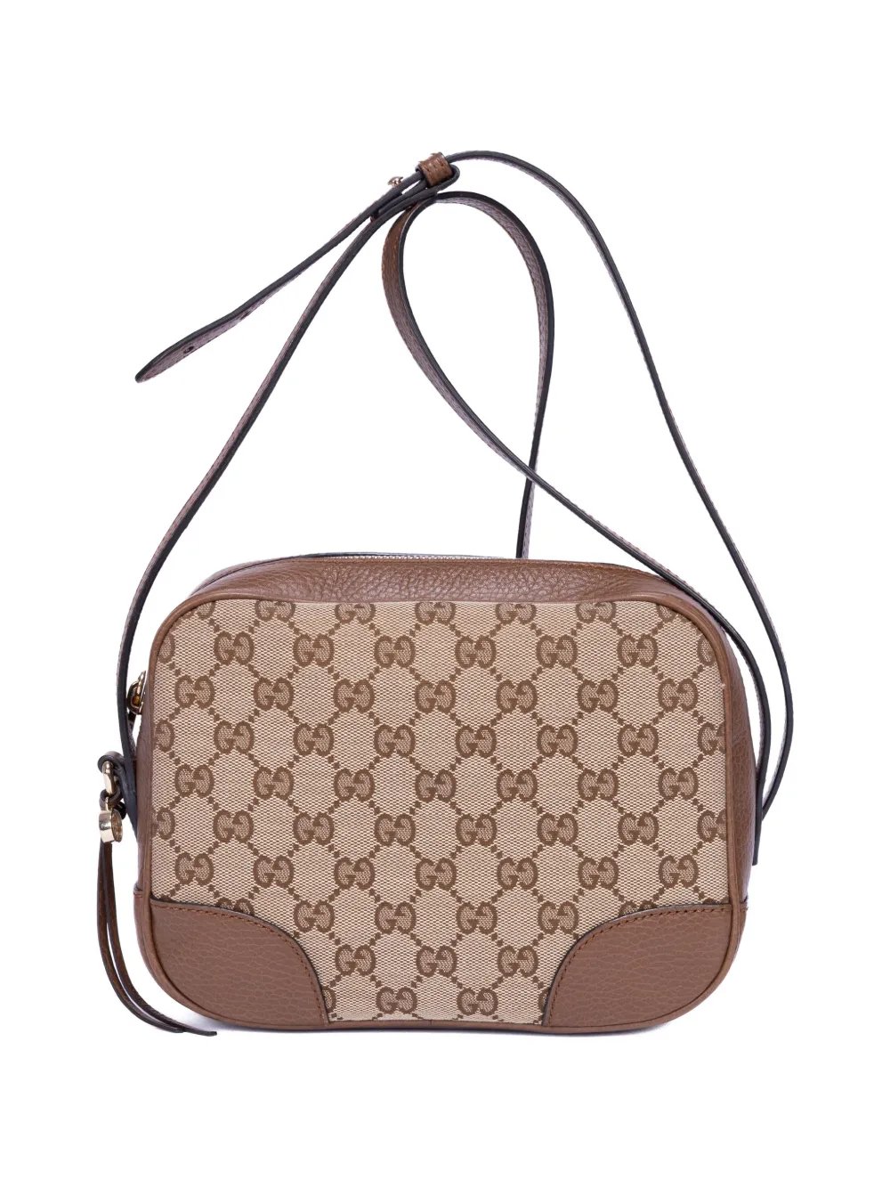Bree GG Canvas shoulder bag