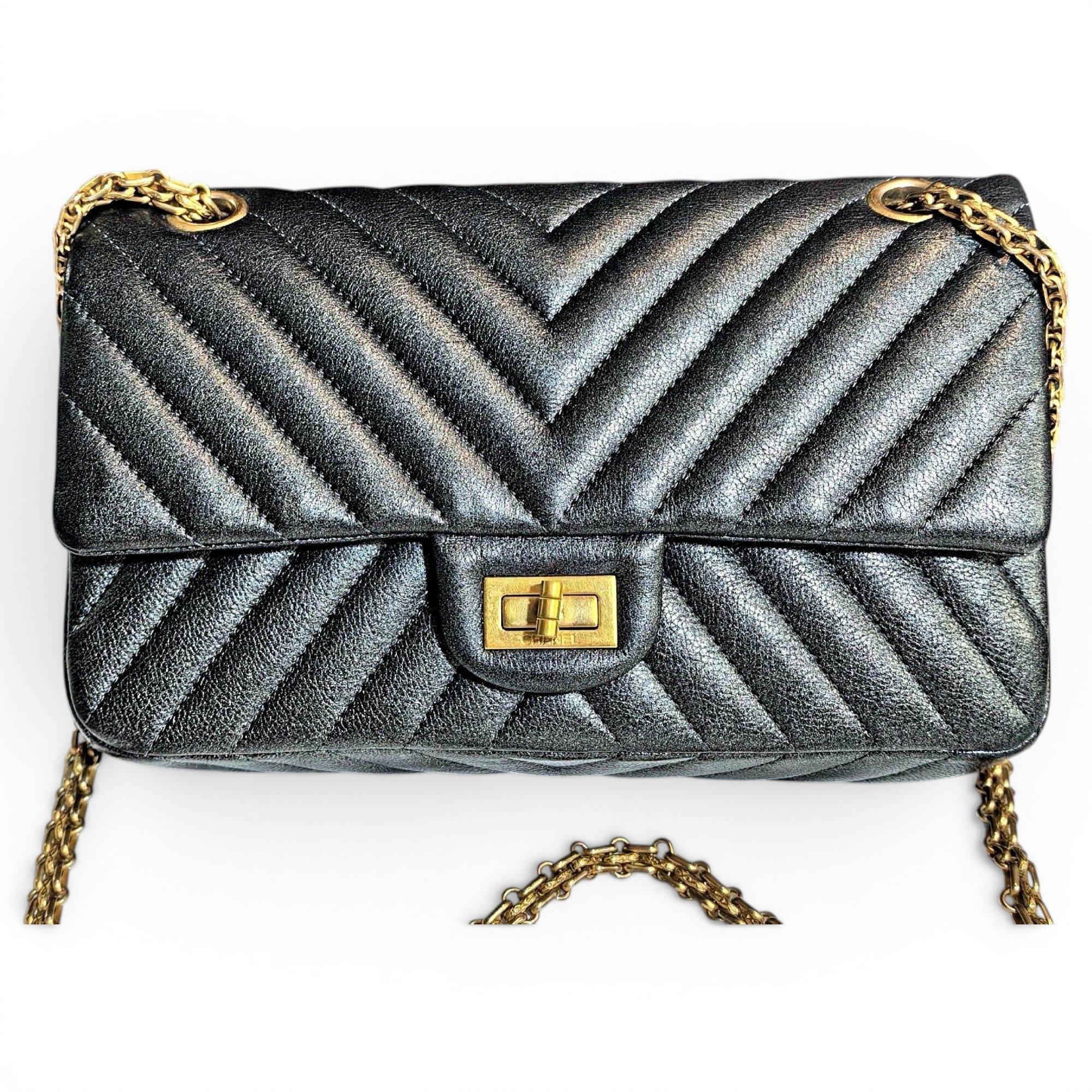 Timeless/Classique leather handbag