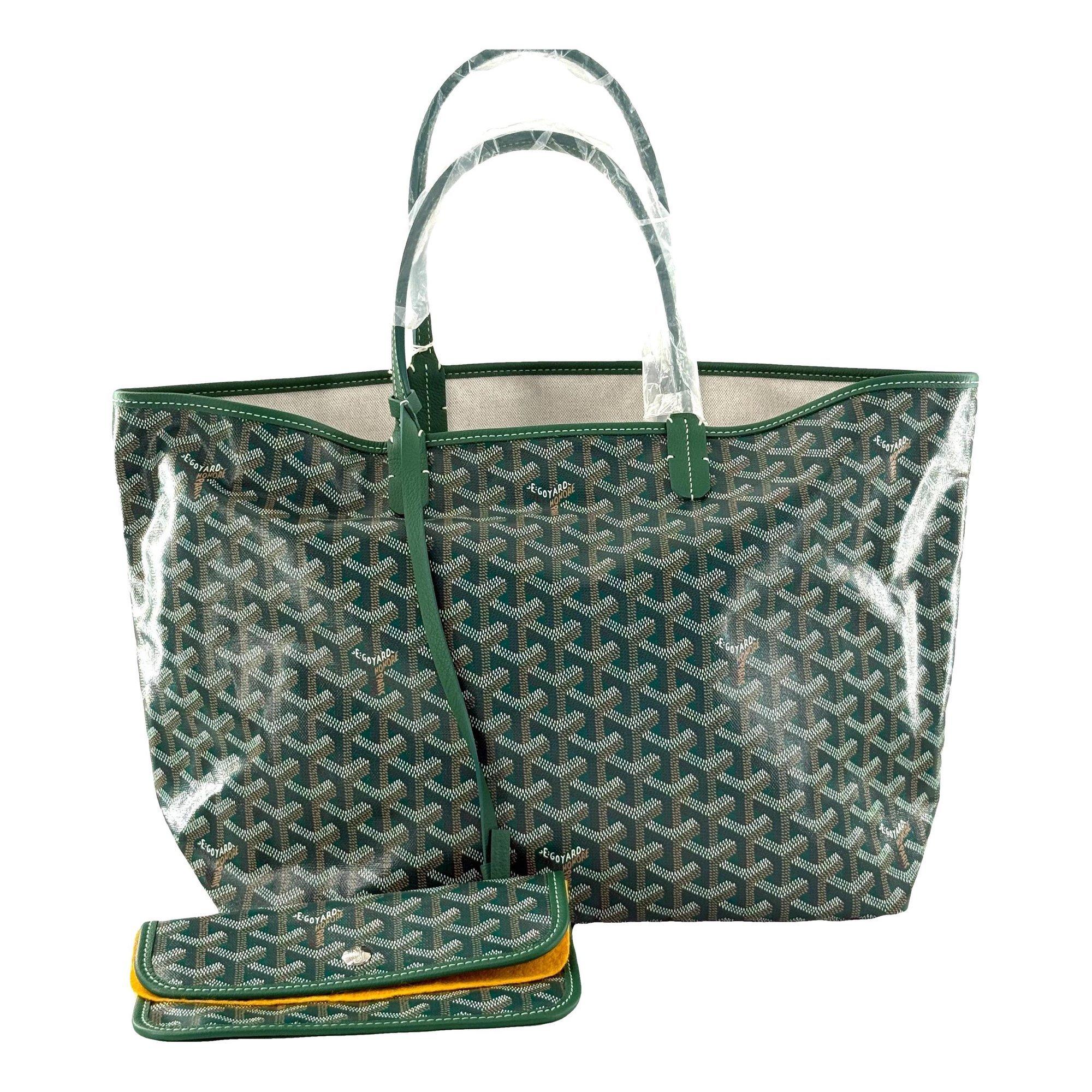 Saint-Louis cloth tote