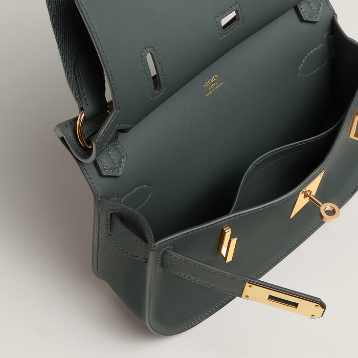 Vert Mangrove Jypsiere Mini Bag