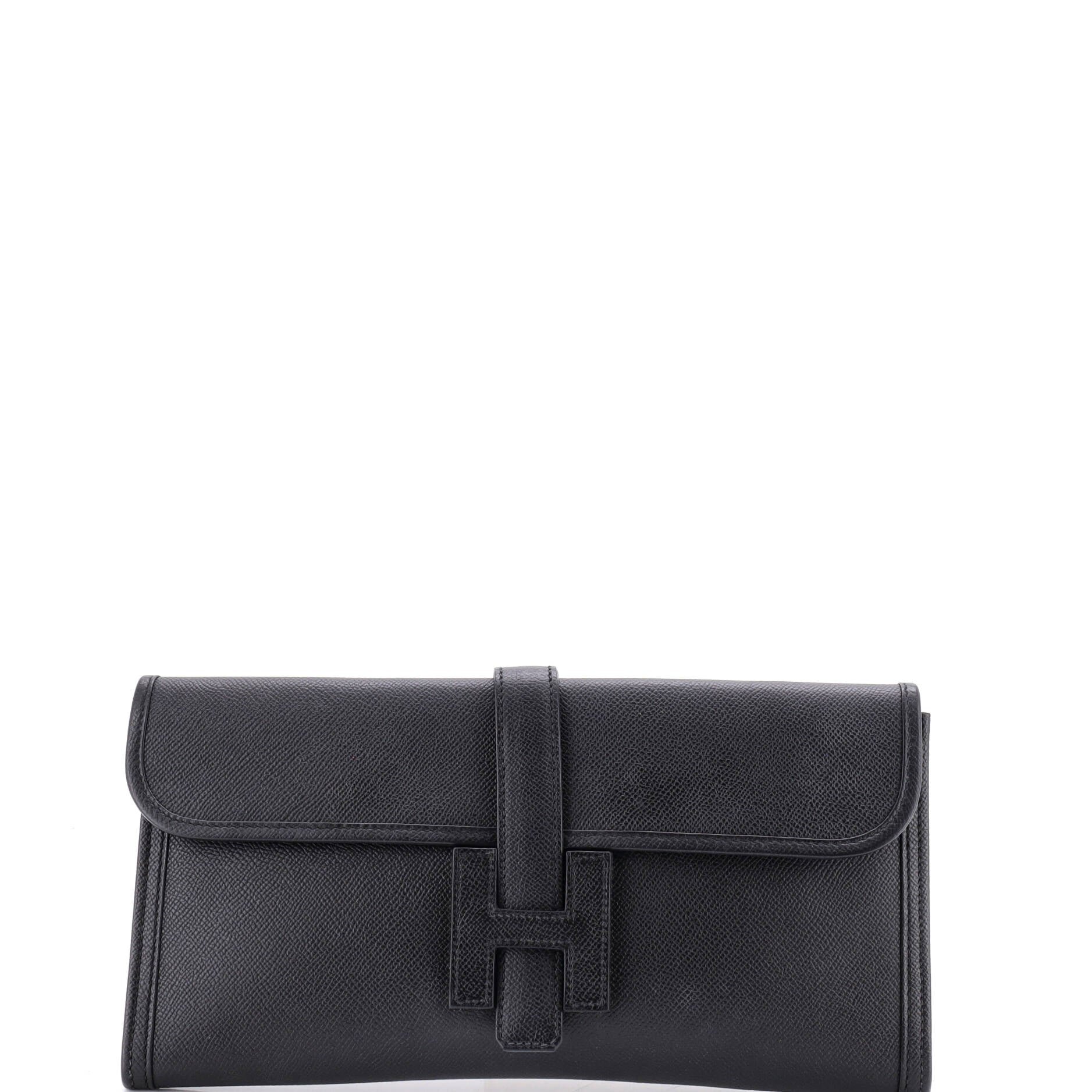 Jige Elan Clutch Epsom 29