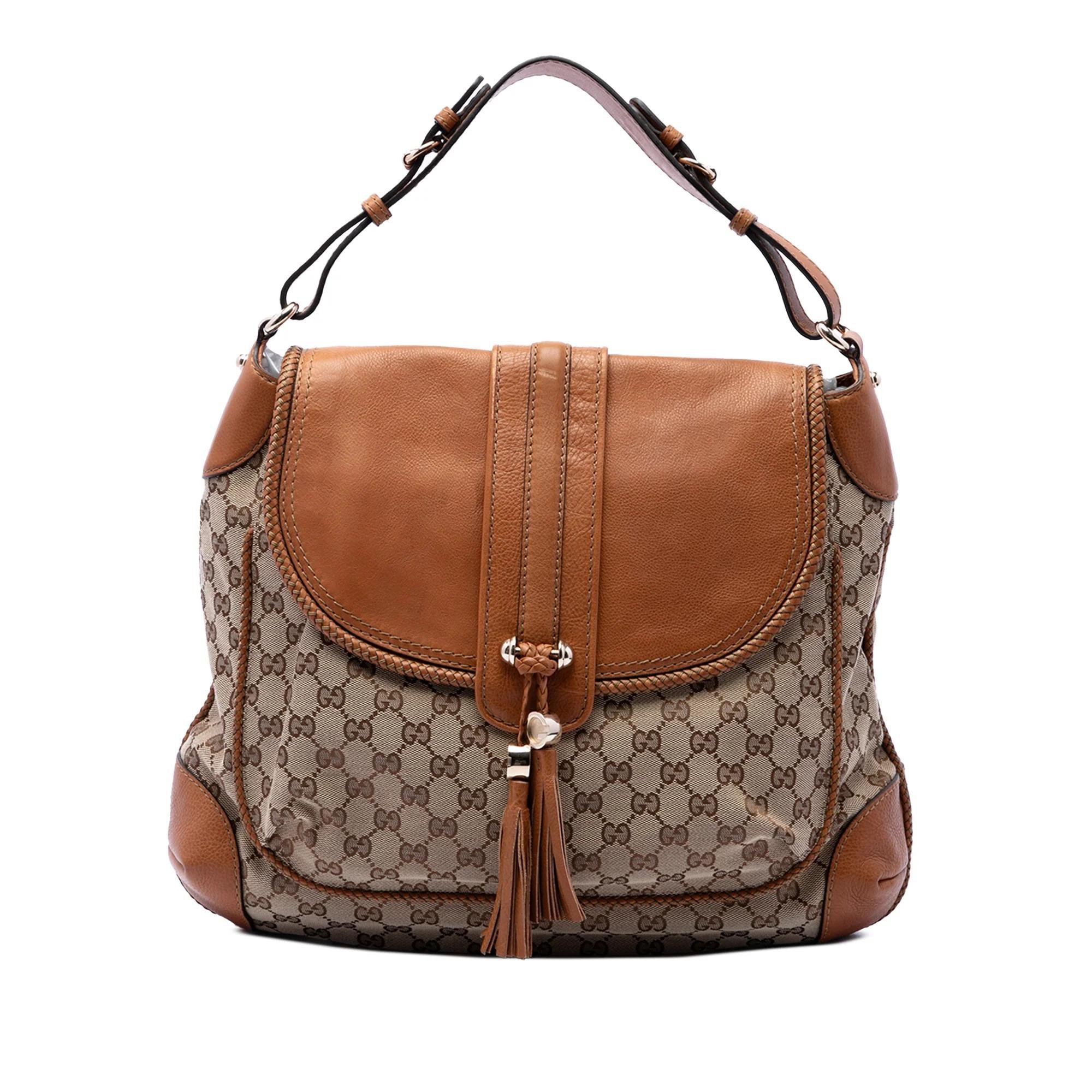 Marrakech leather handbag