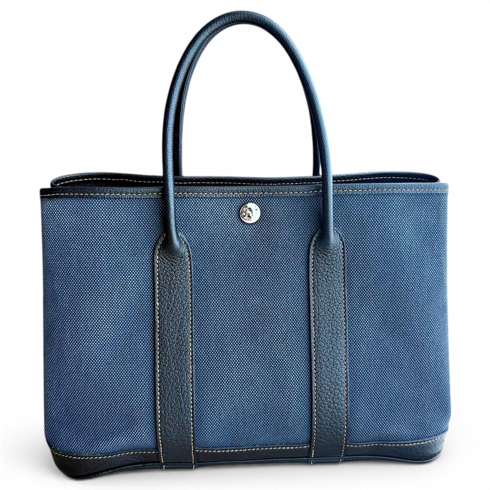 Garden Party cloth handbag