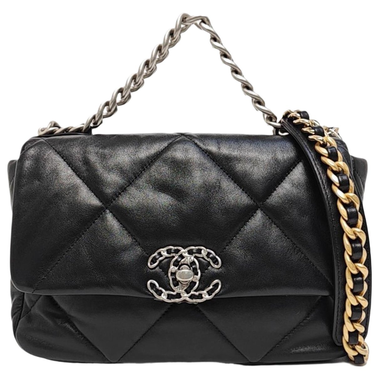 Chanel 19 handbag