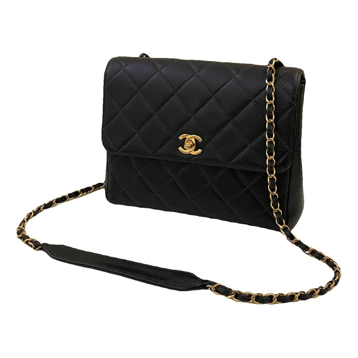 Timeless/Classique leather crossbody bag