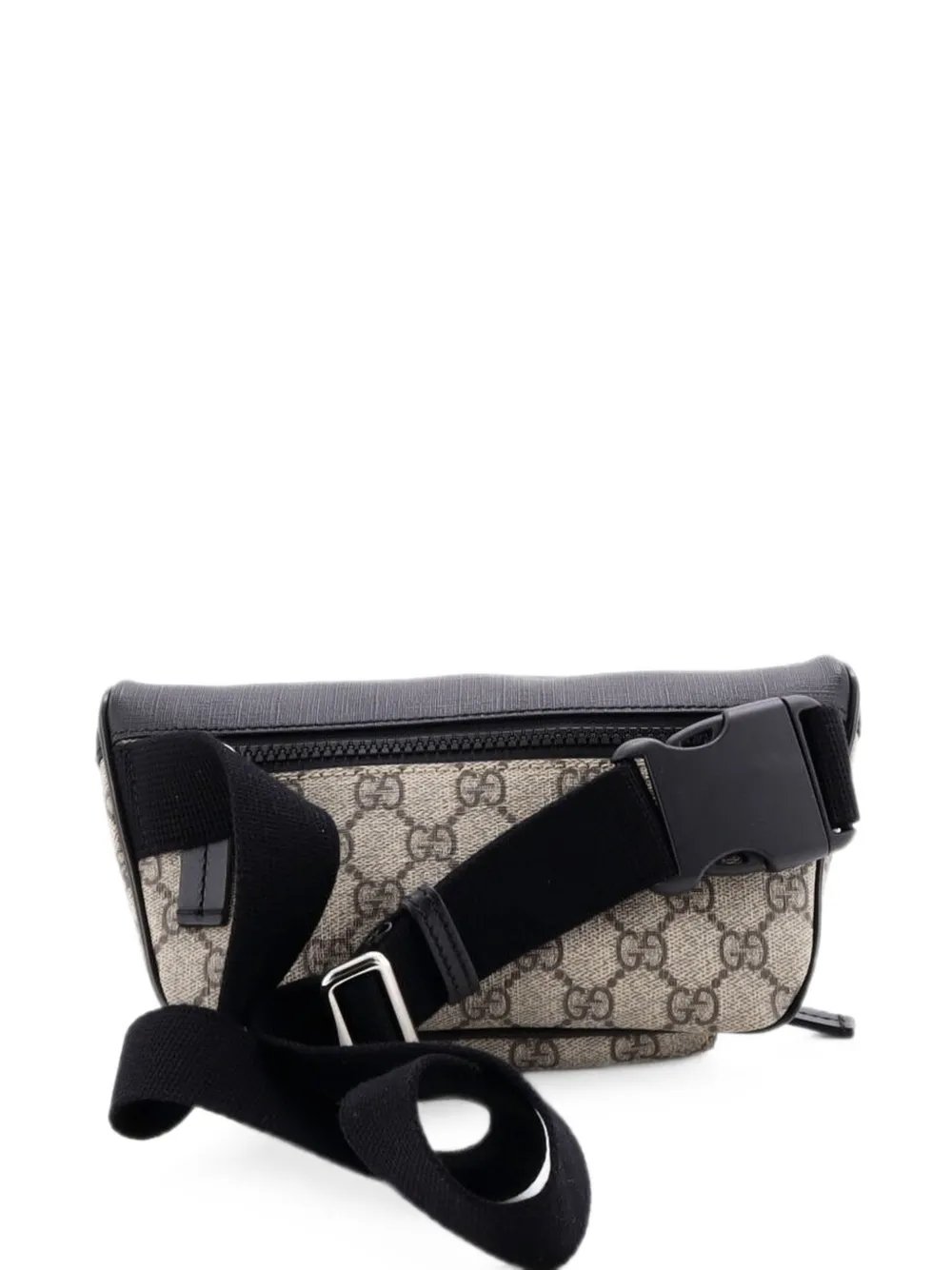 Eden Waist Bag GG Coated Canvas Medium belt bag