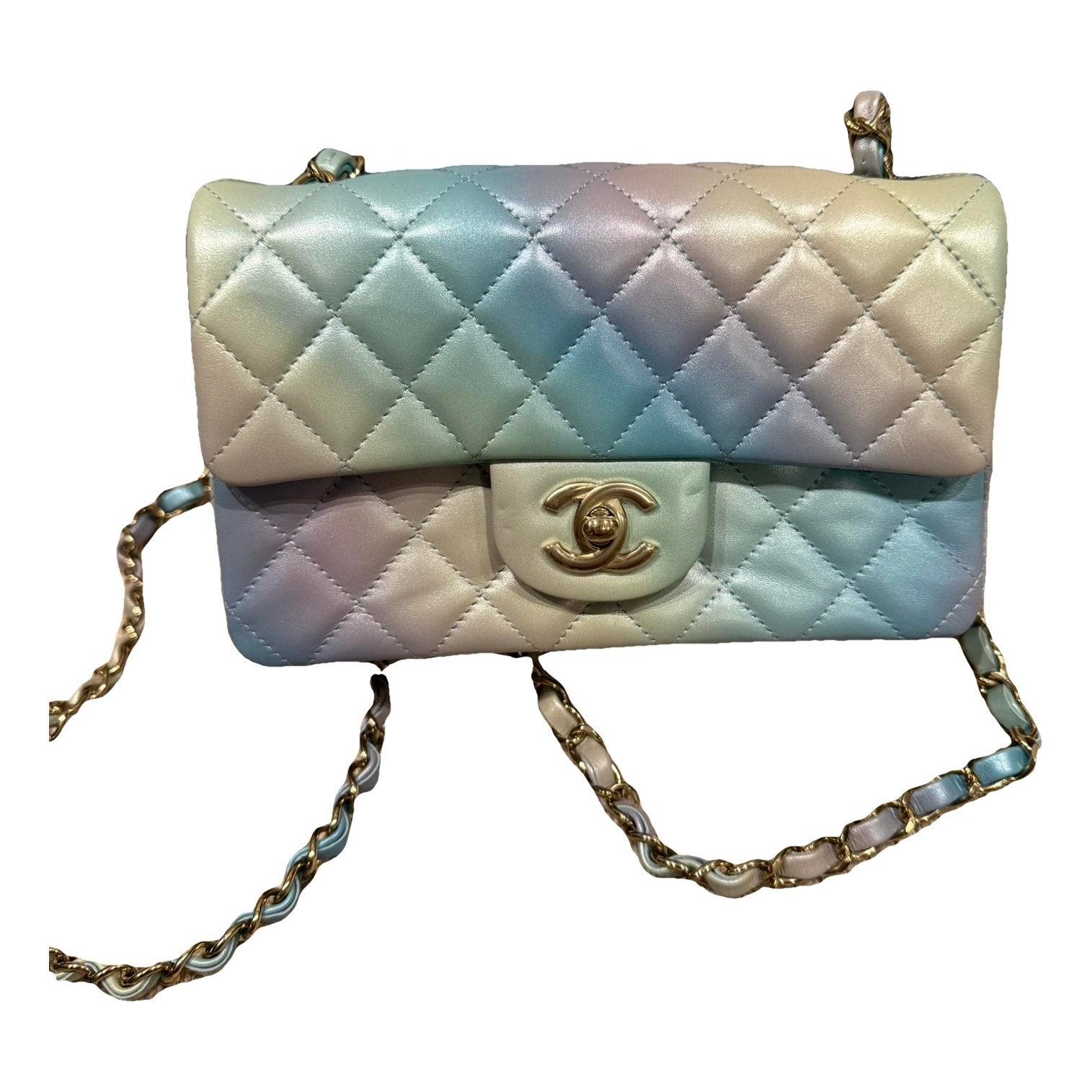 Timeless/Classique leather handbag