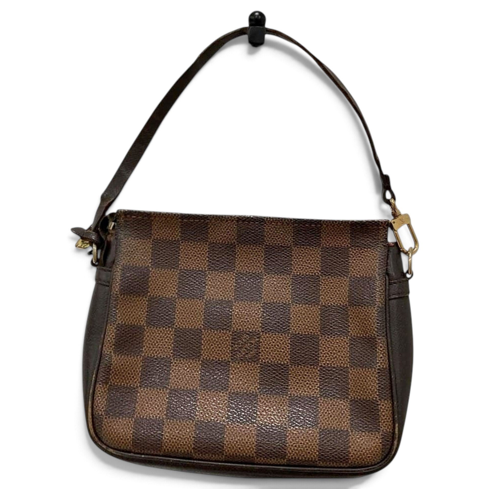 Pochette Accessoire leather handbag