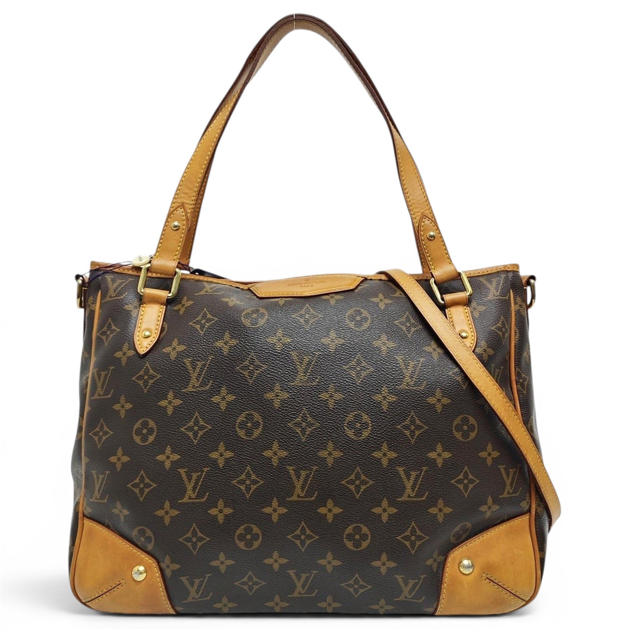 Estrela leather handbag