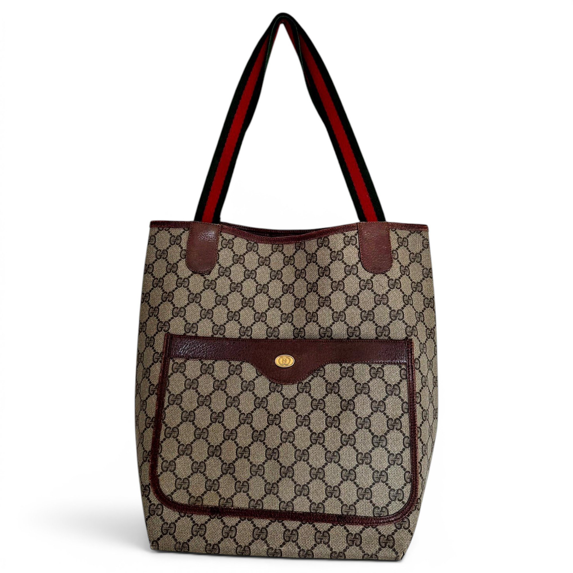 Ophidia cloth tote