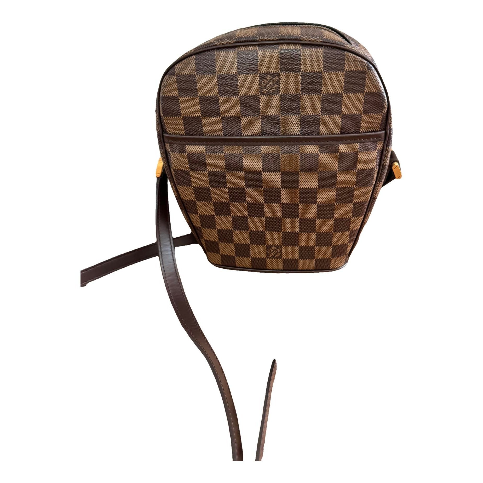 Ipanema leather crossbody bag